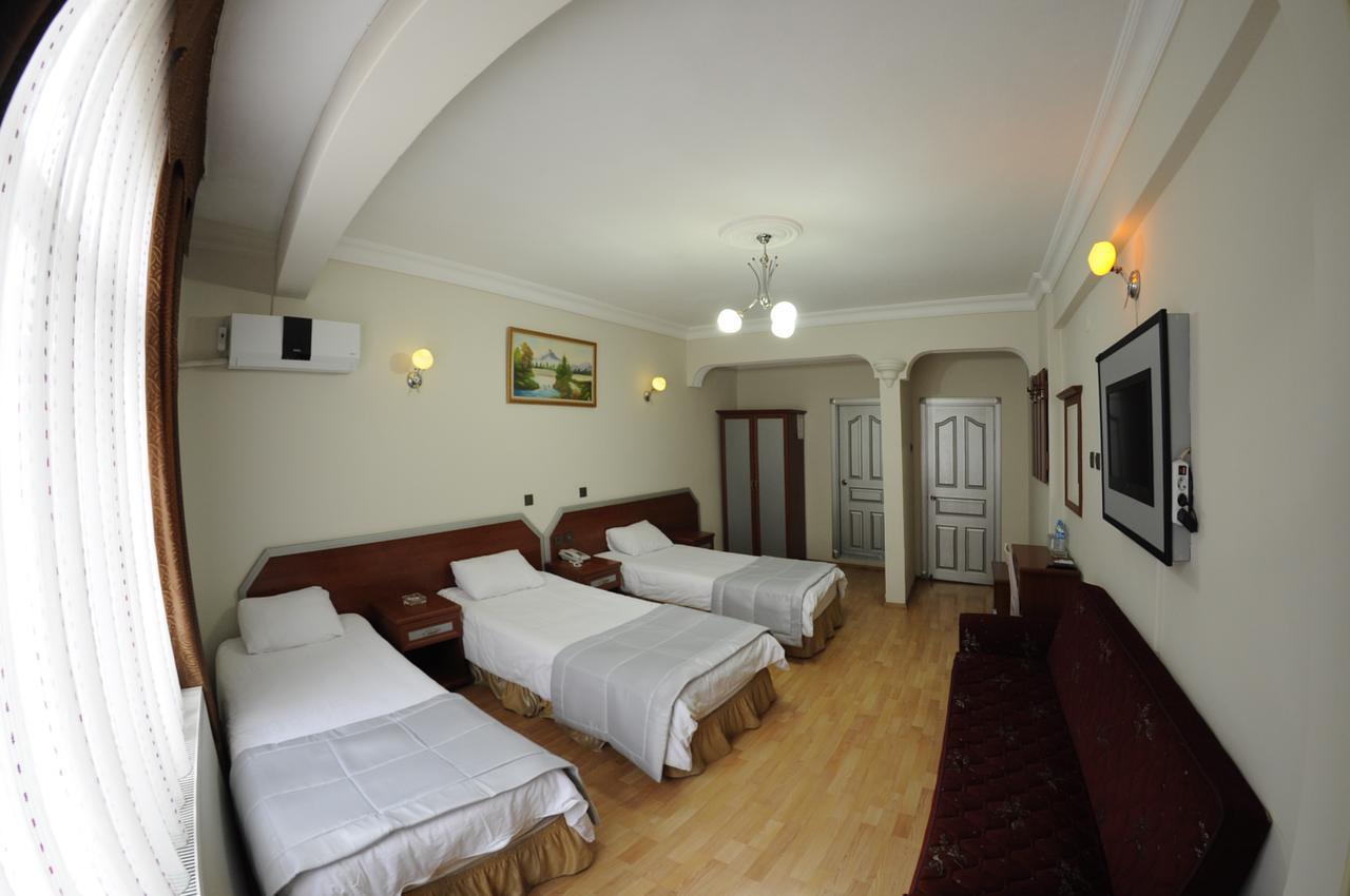 Hotel Ekmekciler Tosya Exterior foto